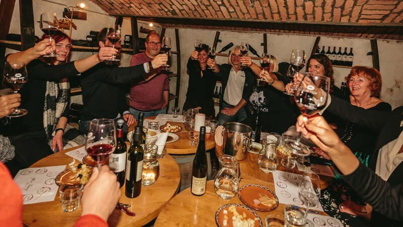 Wine Tasting Bled with a sommelier - Who Should Consider This Tour?