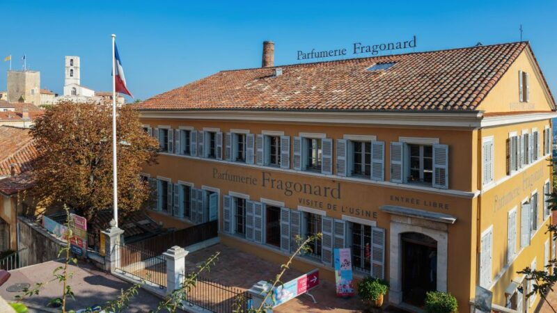 Wine Tasting, Cannes, Famous Designers and Perfume Factory - Good To Know