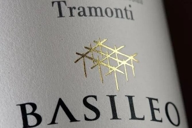 Wine Tasting Cantina Basileo - Good To Know