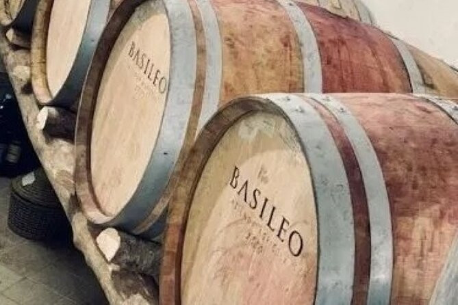 Wine Tasting Cantina Basileo - Additional Information