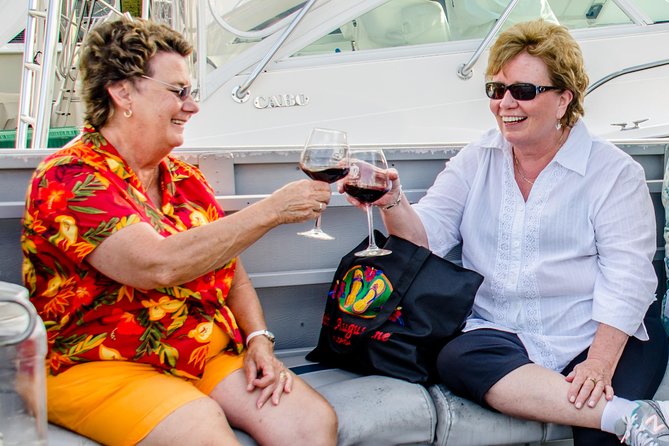 Wine Tasting Cruise in St. Augustine - Inclusions and Logistics