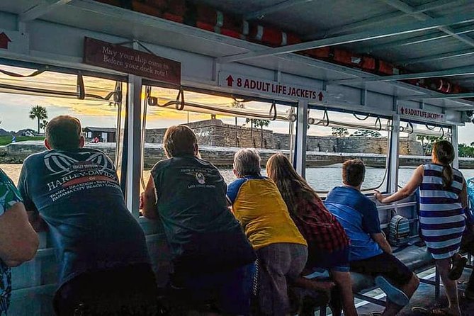 Wine Tasting Cruise in St. Augustine - Common Questions and Details