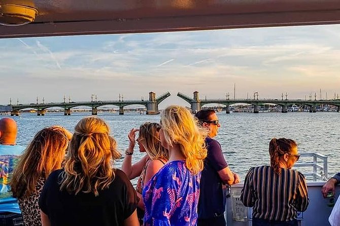 Wine Tasting Cruise in St. Augustine - Customer Reviews