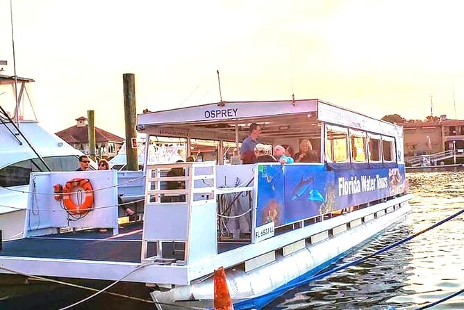 Wine Tasting Cruise in St. Augustine - The Sum Up