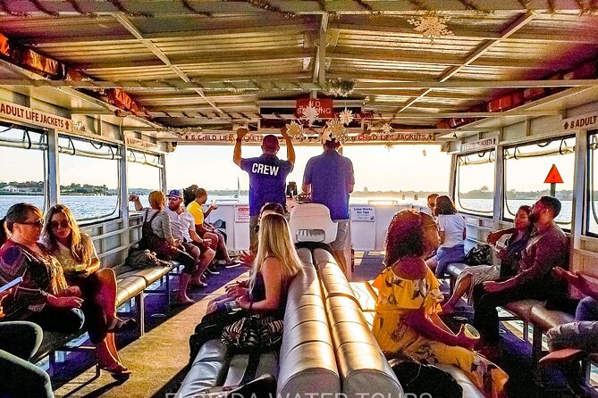 Wine Tasting Cruise in St. Augustine - Common Questions