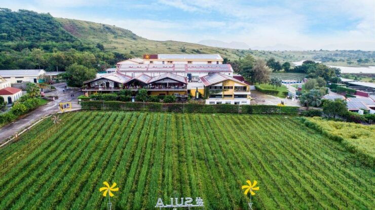 Wine Tasting Day Tour Sula Vineyards Nashik From Mumbai - Highlights