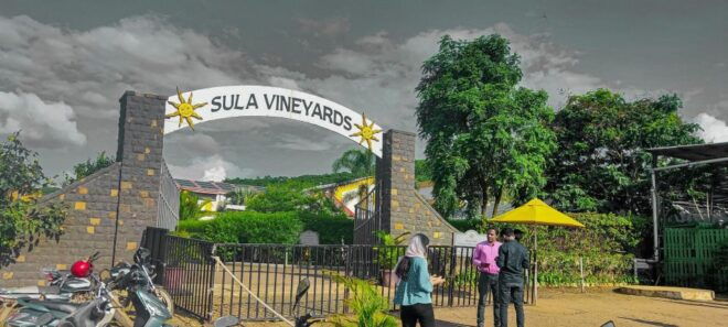 Wine Tasting Day Tour Sula Vineyards Nashik From Mumbai - Inclusions