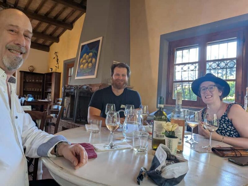 Wine Tasting - Essenza Toscana - Good To Know