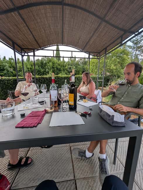 Wine Tasting - Essenza Toscana - FAQs
