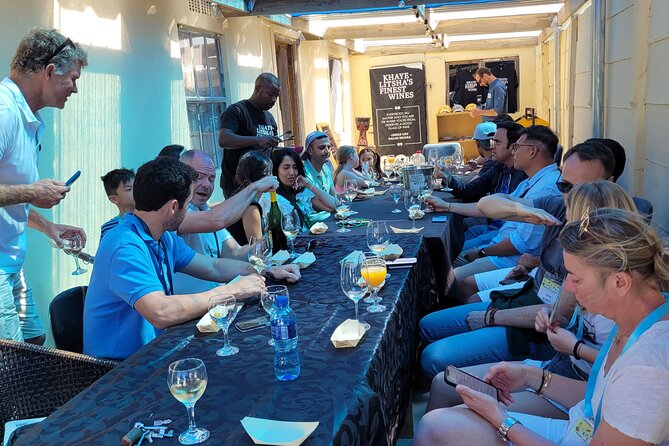 Wine Tasting Experience - Benefits of Wine Tasting