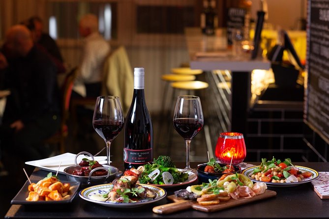Wine Tasting Experience - Wine Varieties and Flavors