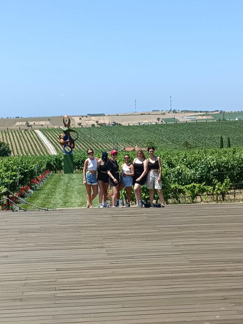 Wine Tasting Experience From Thessaloniki - Wine Tasting Itinerary