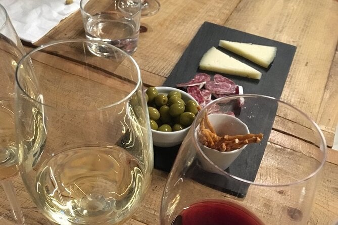 Wine Tasting Experience in Barcelona - The Sum Up