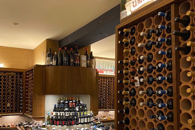 Wine Tasting Experience in Florence City Centre - Experience Overview