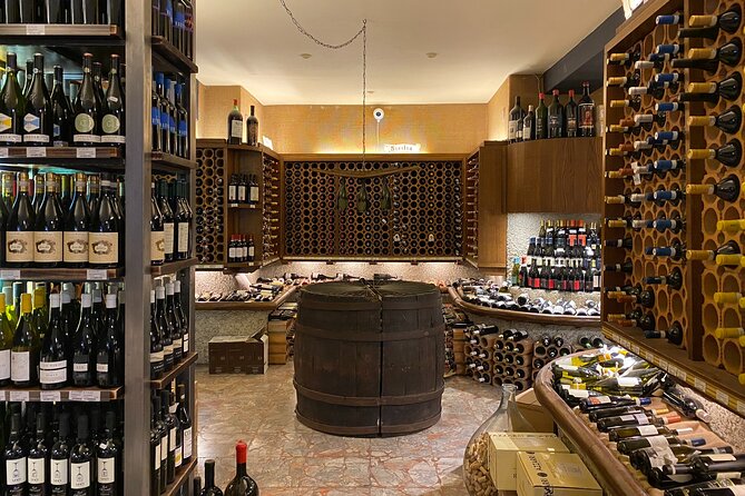 Wine Tasting Experience in Florence City Centre - Wine Tasting Selections