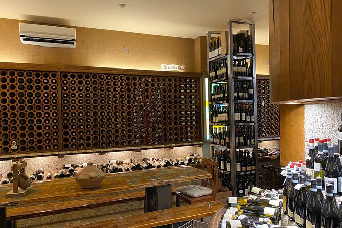 Wine Tasting Experience in Florence City Centre - Culinary Delights: Bruschetta Pairings