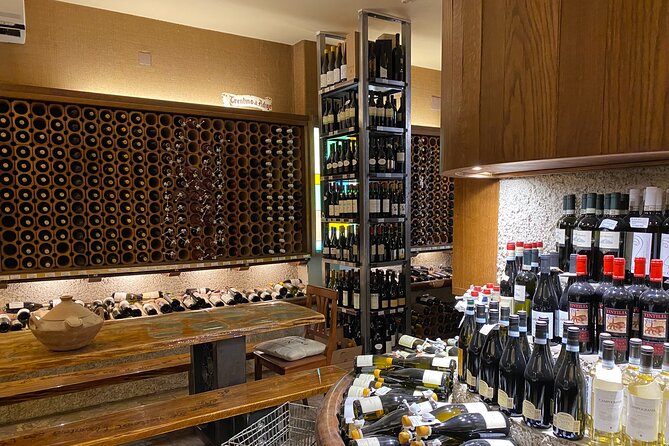 Wine Tasting Experience in Florence City Centre - Logistics and Meeting Point