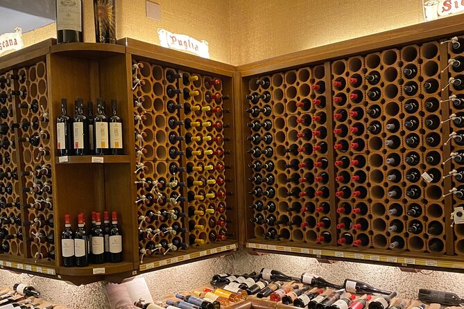 Wine Tasting Experience in Florence City Centre - Accessibility and Amenities