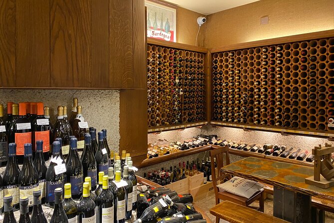 Wine Tasting Experience in Florence City Centre - Pricing and Reservation Information