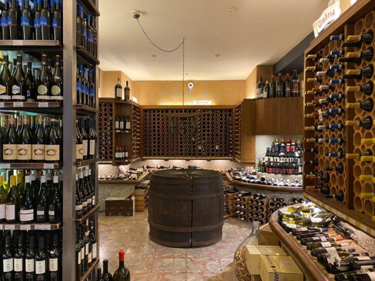 Wine Tasting Experience in Florence City Centre - Experience Details