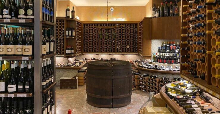 Wine Tasting Experience in Florence City Centre - Activity Description