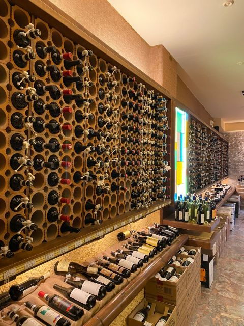Wine Tasting Experience in Florence City Centre - Highlights of the Experience