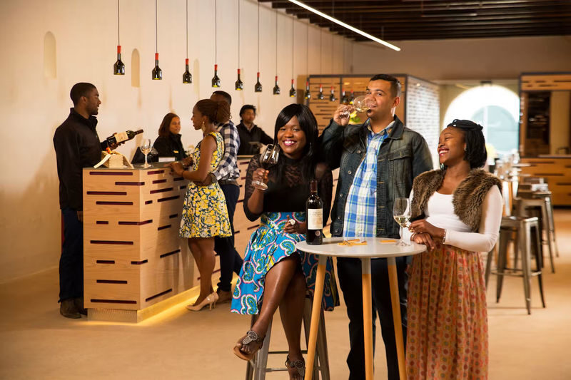 Wine Tasting Experience in Groot Constantia Wine Estate, Cape Town - At a glance