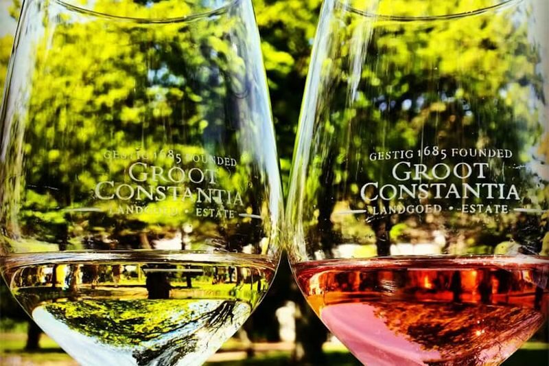 Wine Tasting Experience in Groot Constantia Wine Estate, Cape Town - A taste of Groot Constantia’s 1685 story