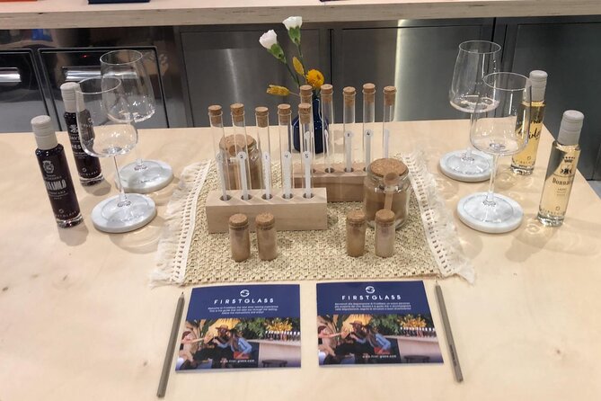 Wine Tasting Experience in Ponte Vecchio: Best Tuscany Selection! - Wine Tasting Options