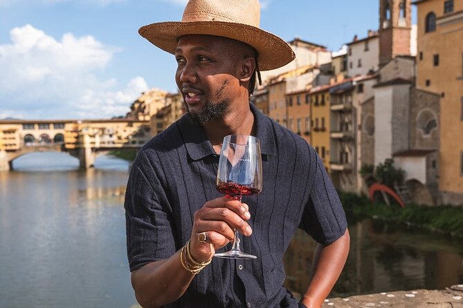 Wine Tasting Experience in Ponte Vecchio: Best Tuscany Selection! - Tuscany Wine Selection