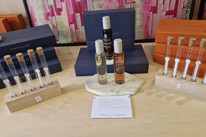 Wine Tasting Experience in Ponte Vecchio: Best Tuscany Selection! - Expert Guidance and Education