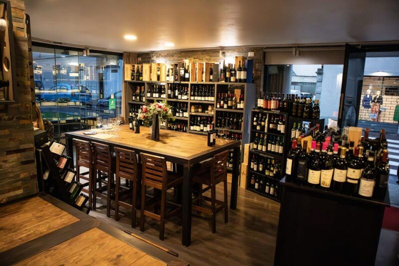 Wine Tasting Experience With Cheese and Cold Cuts - Tasting Options: 4 or 7 Fine Wines