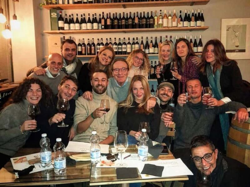 Wine Tasting Experience with Local Food Pairings in Naples - A Closer Look at the Experience