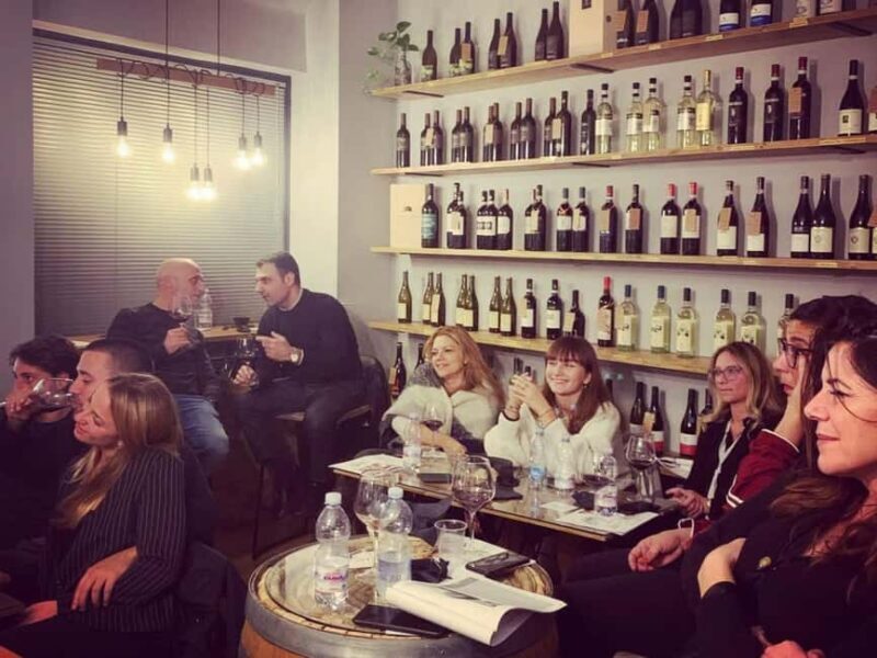 Wine Tasting Experience with Local Food Pairings in Naples - FAQ