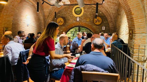 Wine Tasting Experience With Nine Types of Tuscan Wine - Additional Experience Insights