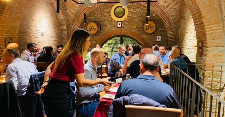 Wine Tasting Experience With Seven Types of Tuscan Wine - Pricing and Discounts