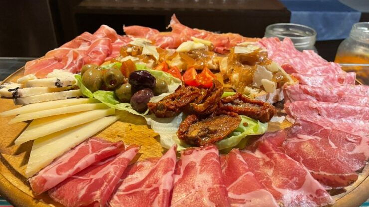 Wine Tasting Experience With Seven Types of Tuscan Wine - Duration and Languages