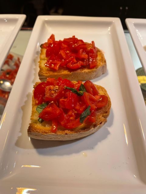 Wine Tasting Experience With Seven Types of Tuscan Wine - Location and Highlights