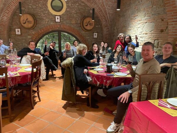 Wine Tasting Experience With Seven Types of Tuscan Wine - Itinerary Details