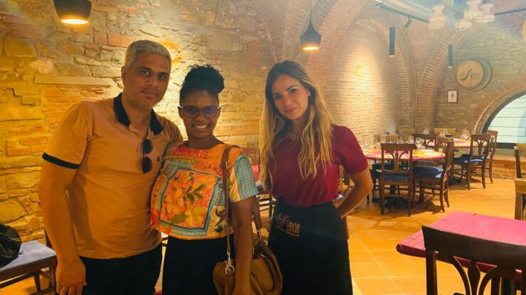 Wine Tasting Experience With Three Types of Tuscan Wine - Wine Selections for Tasting