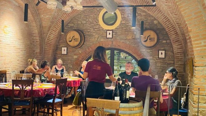 Wine Tasting Experience With Three Types of Tuscan Wine - Important Information and Requirements