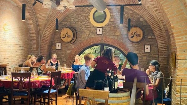 Wine Tasting Experience With Three Types of Tuscan Wine - The Sum Up
