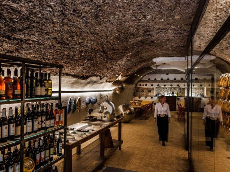 Wine Tasting & Food Pairing in Underground Cellar in Rome - Good To Know
