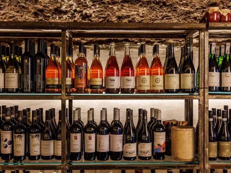 Wine Tasting & Food Pairing in Underground Cellar in Rome - The Journey into Lazio’s Underground Food Heritage