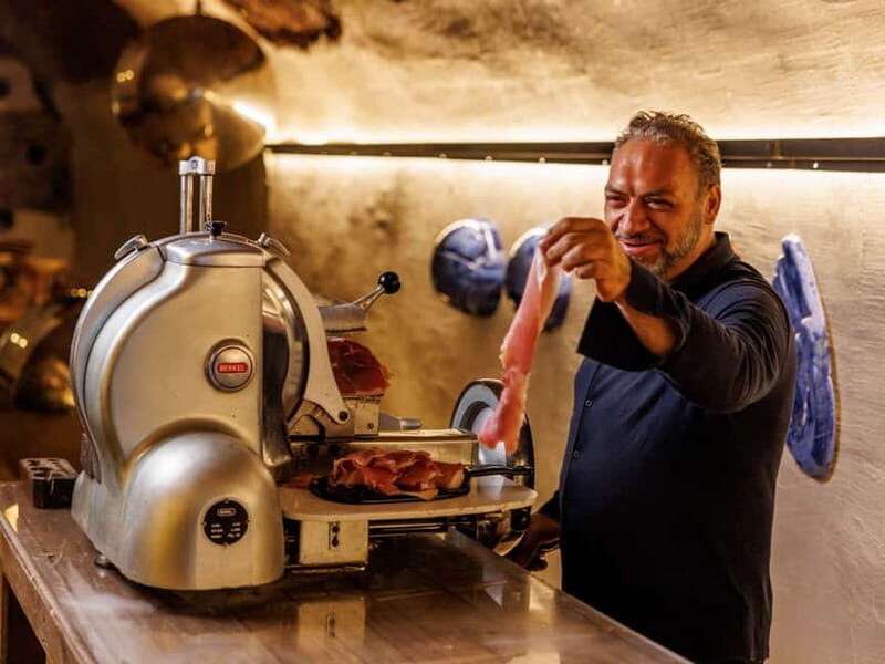 Wine Tasting & Food Pairing in Underground Cellar in Rome - FAQ: Your Practical Questions Answered