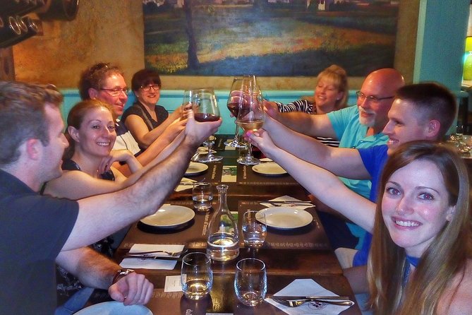 Wine Tasting, Food & Sightseeing Tour in Rome With Local Guide - Meeting Point and Starting Time