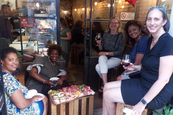 Wine Tasting, Food & Sightseeing Tour in Rome With Local Guide - Additional Information