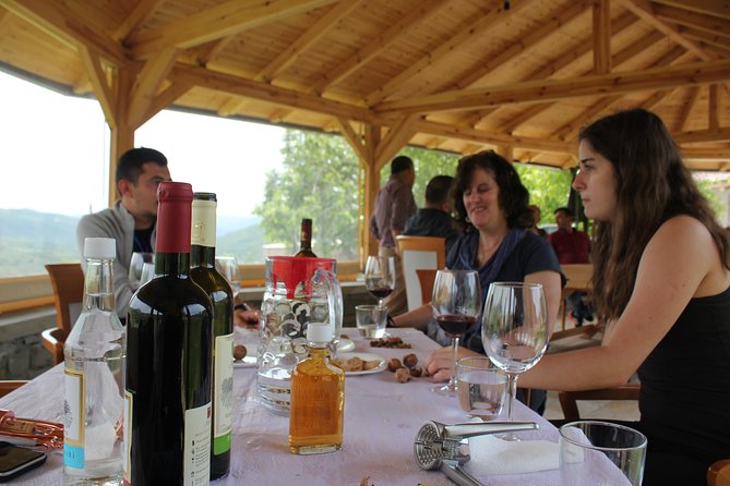 Wine Tasting & Food Tour in Roshnik Village /By Vato.Al - Inclusions and Exclusions