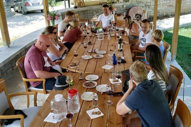 Wine Tasting & Food Tour in Roshnik Village /By Vato.Al - Customer Reviews