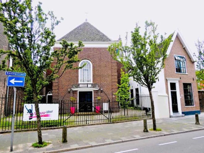 Wine Tasting for Groups of 8 Persons in a Old Church - Transportation and Pickup